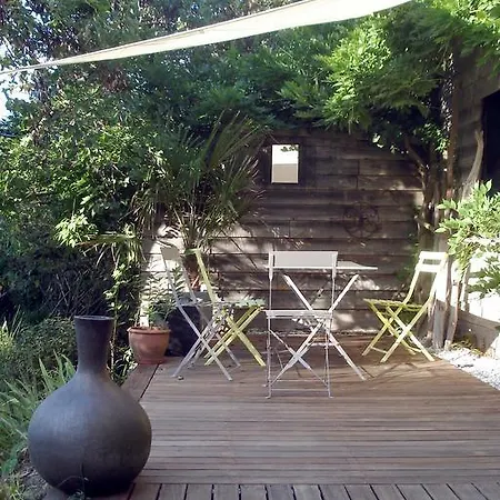 Au Jardin Hotel Meilhan-sur-Garonne