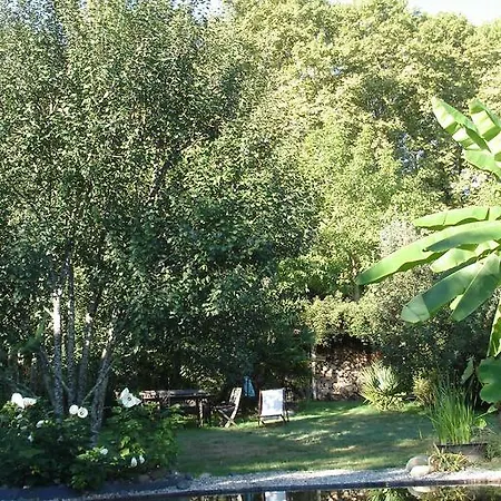 Отель Au Jardin