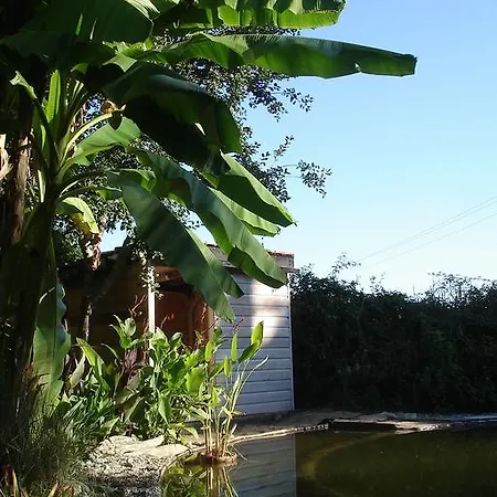 Au Jardin Отель Meilhan-sur-Garonne
