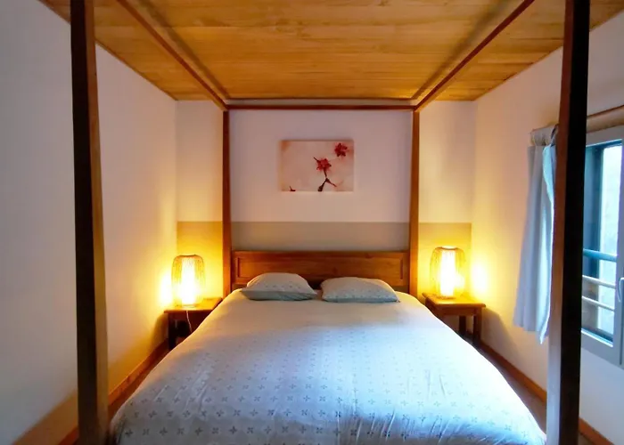 Au Jardin Hotel Meilhan-sur-Garonne