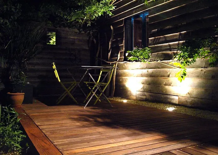 فندق Au Jardin Meilhan-sur-Garonne