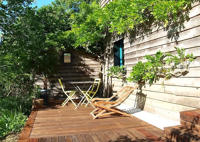 فندق Au Jardin 3*